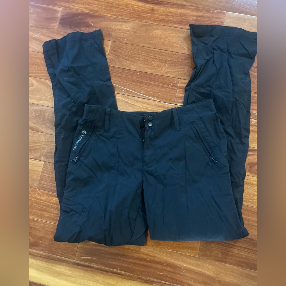 Merrell women’s black pants
